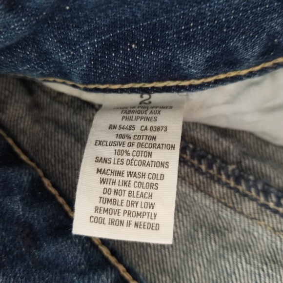 BOGO American Eagle Denim Mini Skirt - Picture 5 of 5